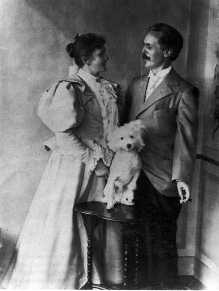 Emma und Karl May